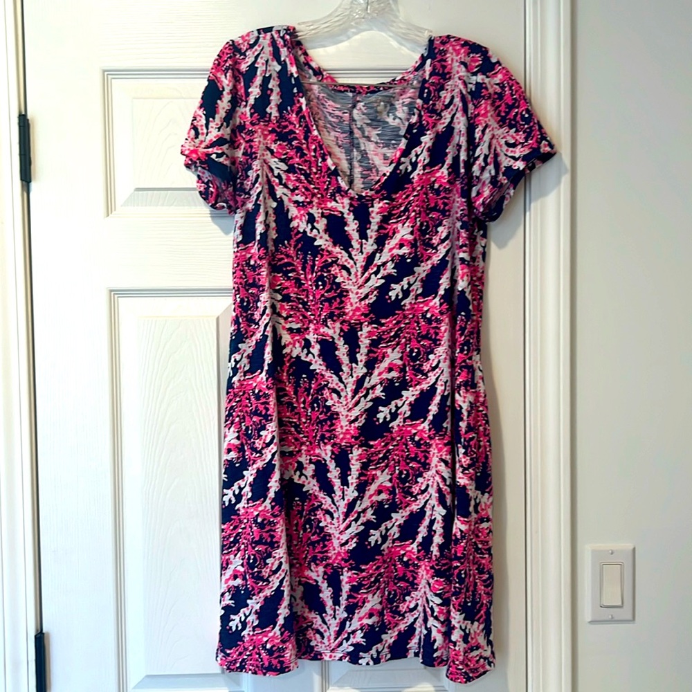 Lilly Pulitzer dress size large